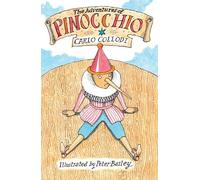 Carlo Collodi The Adventures of Pinocchio (Tascabile) Alma Junior Classics