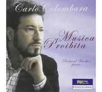 Carlo Colombara Musica Proibita (CD)