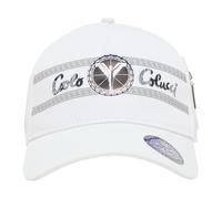 Carlo Colucci - Basecap con Stampa Logo in Metallo - - Accessories - unisex - Beige - ONE SIZE