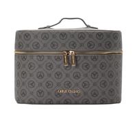 Carlo Colucci - Borsa Cosmetica da Viaggio Organizer - - Bags - Donna - Grigio - ONE SIZE