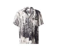 Carlo Colucci Camicia greige / nero / bianco Uomo Carlo Colucci XL