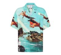 Carlo Colucci - Camicia Storia di Icaro - - Shirts - Uomo - Multicolore - M