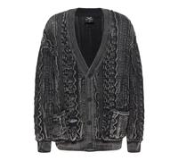 Carlo Colucci - Cardigan Carat 2.0 - - Knitwear - Uomo - Nero - S