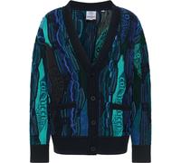Carlo Colucci - Cardigan - - Knitwear - Uomo - Blu - M