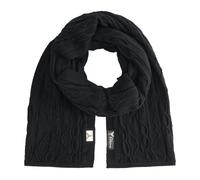 Carlo Colucci - Edizione Sciarpa a Maglia - - Accessories - Uomo - Nero - ONE SIZE