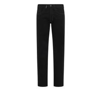 Carlo Colucci - Enrico Stretch Jeans - - Jeans - Uomo - Nero - W38 L32