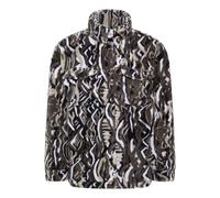 Carlo Colucci - Giacca Teddy Accogliente - - Jackets - Uomo - Nero - 3XL