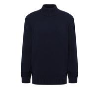 Carlo Colucci - Maglia Urban Statement - - Knitwear - Uomo - Blu - M