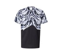 Carlo Colucci Maglietta 'Donquerque' grigio / nero / bianco Uomo Carlo Colucci L