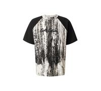 Carlo Colucci Maglietta greige / nero / offwhite Uomo Carlo Colucci M