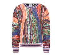 Carlo Colucci - Maglione Girocollo - - Knitwear - Uomo - Multicolore - S
