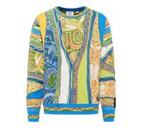 Carlo Colucci - Maglione in Maglia - - Knitwear - Uomo - Multicolore - L
