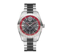 Carlo Colucci Orologio Analogico al Quarzo Uomo con Cinturino in Acciaio Inossidabile CC300-1