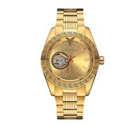 Carlo Colucci Orologio Analogico al Quarzo Uomo con Cinturino in Acciaio Inossidabile CC303-1