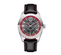 Carlo Colucci Orologio Analogico al Quarzo Uomo con Cinturino in Pelle CC300-2