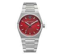 Carlo Colucci - Orologio Cc-600-3 - - Accessories - Uomo - Grigio - ONE SIZE