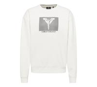 Carlo Colucci - Oversize Sweatshirt - - Sweatshirts & Hoodies - Uomo - Bianco - M