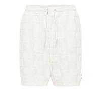 Carlo Colucci - Pantaloncini oversize in spugna - - Shorts - Uomo - Bianco - 2XL