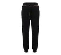 Carlo Colucci - Pantalone Tuta - - Trousers - Donna - Nero - XS