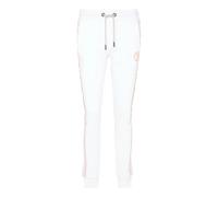 Carlo Colucci - Pantaloni da Ginnastica Basic Unici per Donne - - Trousers - Donna - Bianco - XL