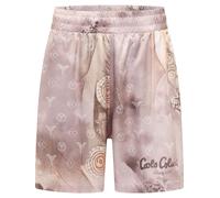 Carlo Colucci Pantaloni 'Einackerer' beige / crema / guscio d'uovo Uomo Carlo Colucci 31-32 beige / crema / guscio d'uovo