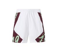 Carlo Colucci Pantaloni menta / borgogna / bianco Uomo Carlo Colucci 31-32