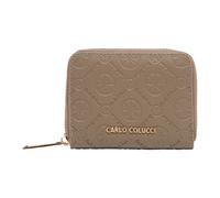 Carlo Colucci - Piccolo Portafoglio - - Accessories - Donna - Beige - ONE SIZE