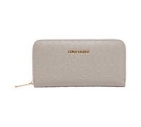 Carlo Colucci - Piccolo portafoglio con lettering logo impresso - - Accessories - Donna - Grigio - ONE SIZE
