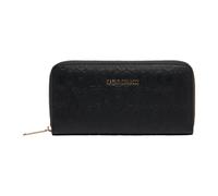 Carlo Colucci - Piccolo portafoglio con lettering logo in rilievo - - Accessories - Donna - Nero - ONE SIZE