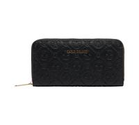Carlo Colucci - Piccolo portafoglio con logo inciso - - Accessories - Donna - Nero - ONE SIZE