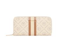 Carlo Colucci - Portafoglio con strisce a contrasto - - Accessories - Donna - Beige - ONE SIZE