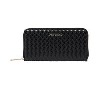 Carlo Colucci - Portafoglio Stile Intrecciato - - Accessories - Donna - Nero - ONE SIZE