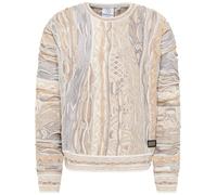 Carlo Colucci Pullover 'Di Palo' beige / avorio / bianco naturale Uomo Carlo Colucci S
