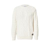 Carlo Colucci Pullover 'Esposini' bianco Uomo Carlo Colucci XL