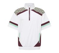 Carlo Colucci - T-shirt da tuta Match Point - - Sport - Uomo - Bianco - L