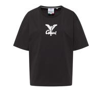 Carlo Colucci - T-Shirt Oversize - - Tops - Donna - Nero - S