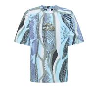 Carlo Colucci - T-shirt Raglan - - Tops - Uomo - Multicolore - L