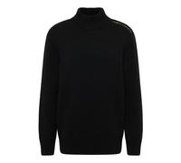 Carlo Colucci - Urban Statement Sweater - Divenuto - - Knitwear - Uomo - Nero - S