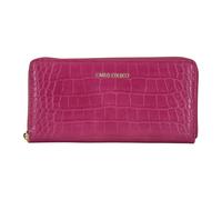 Carlo Colucci - Wallet con stampa logo - - Accessories - Donna - Rosa - ONE SIZE