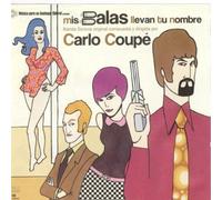 Carlo Coupe Y Su Conjunto - Mis Balas Llevan Tu Nombre