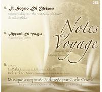 Carlo Crivelli - Notes De Voyage