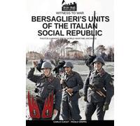 Carlo Cucut Paolo Cr Bersaglieri's units of the Italian social repu (Tascabile)