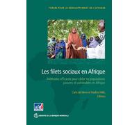 Carlo Del Ninno Les Filets Sociaux En Afrique (Tascabile)