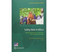 Carlo Del Ninno Safety Nets in Africa (Tascabile) Africa development forum