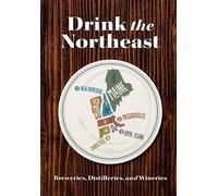 Carlo DeVito Drink the Northeast (Tascabile)