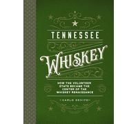 Carlo DeVito Tennessee Whiskey (Copertina rigida)