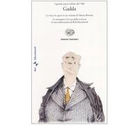 Carlo Emilio Gadda. Con videocassetta