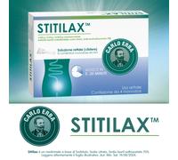 Stitilax Soluzione Rettale in Clistere, 4 Microclismi x 5ml