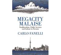 Carlo Fanelli Megacity Malaise (Tascabile)