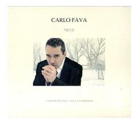 Fava Carlo – Neve: canzoni per voce, viola e pianoforte – Edel